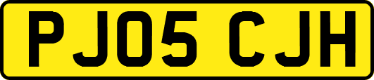 PJ05CJH