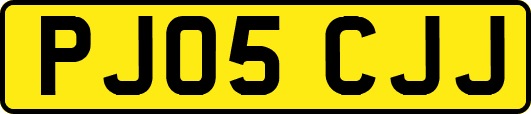 PJ05CJJ