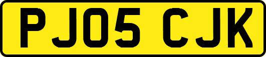 PJ05CJK