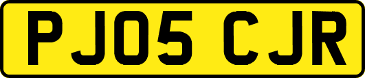 PJ05CJR