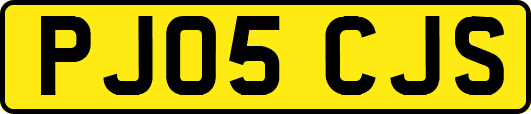 PJ05CJS