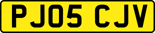 PJ05CJV