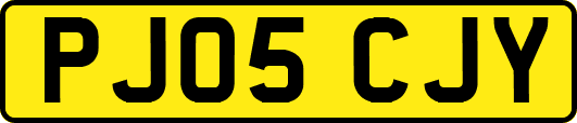 PJ05CJY