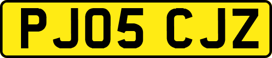PJ05CJZ
