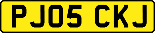 PJ05CKJ
