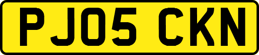 PJ05CKN