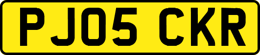 PJ05CKR