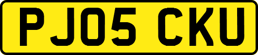 PJ05CKU