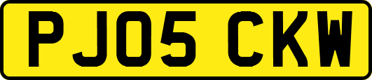 PJ05CKW
