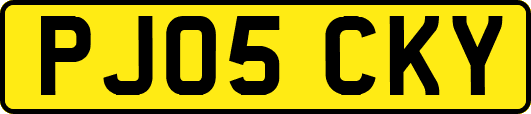 PJ05CKY