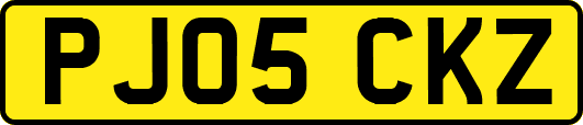 PJ05CKZ
