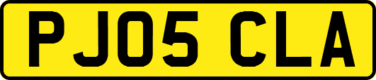 PJ05CLA