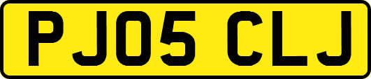 PJ05CLJ