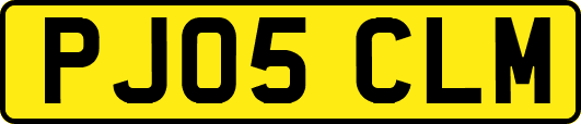 PJ05CLM