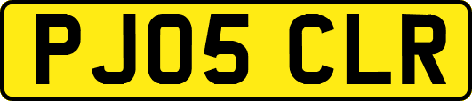 PJ05CLR