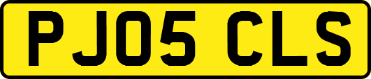 PJ05CLS