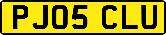 PJ05CLU