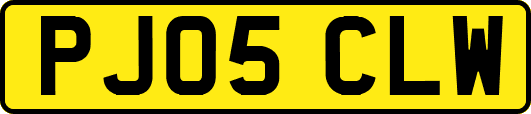 PJ05CLW