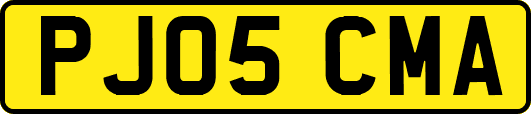 PJ05CMA