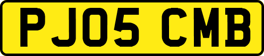 PJ05CMB