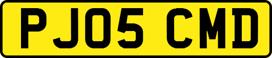 PJ05CMD