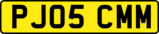 PJ05CMM