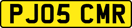 PJ05CMR