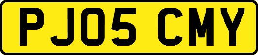 PJ05CMY