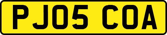 PJ05COA