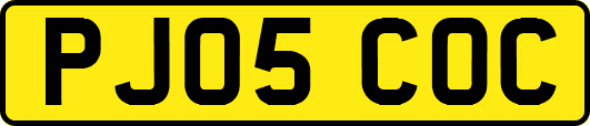 PJ05COC