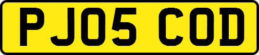 PJ05COD