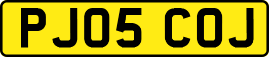 PJ05COJ