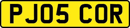 PJ05COR