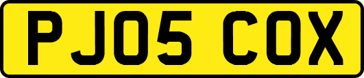 PJ05COX