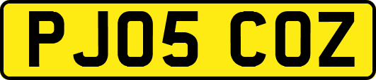 PJ05COZ