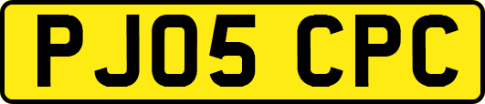 PJ05CPC