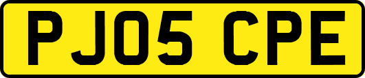PJ05CPE
