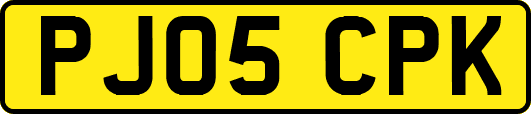 PJ05CPK