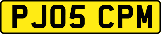 PJ05CPM