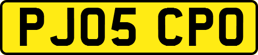 PJ05CPO