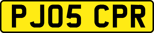 PJ05CPR