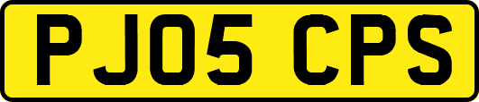 PJ05CPS