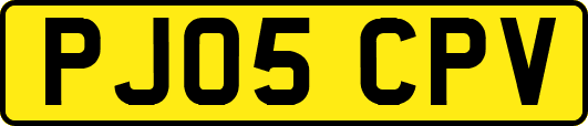 PJ05CPV