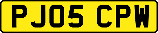 PJ05CPW