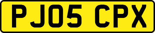 PJ05CPX