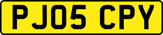 PJ05CPY