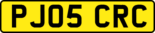 PJ05CRC