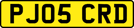PJ05CRD