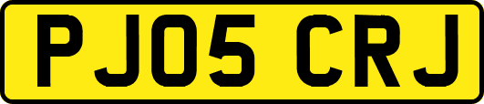 PJ05CRJ