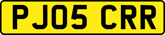 PJ05CRR